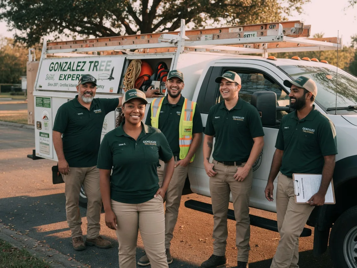 Tree Service company in Dahlonega, GA