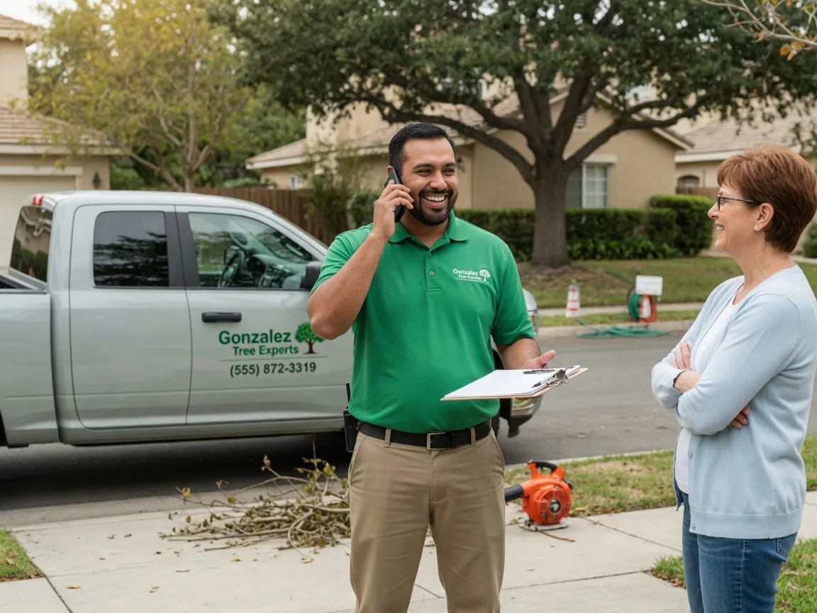 Tree Service Dahlonega, GA FAQs